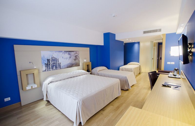 Catania International Airport Hotel Ngoại thất bức ảnh