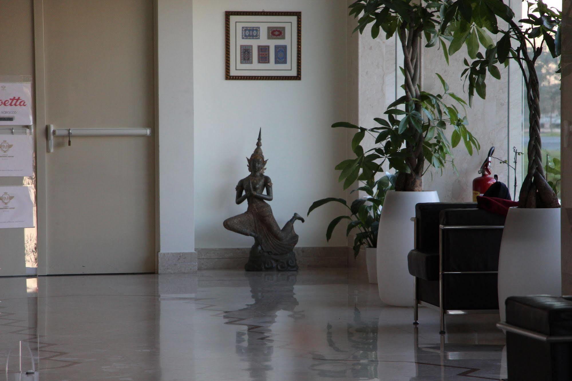 Catania International Airport Hotel Ngoại thất bức ảnh